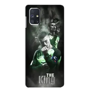 Чохол Кріштіану Роналду для Samsung Galaxy M51 (AlphaPrint) (Крістіано Лев)