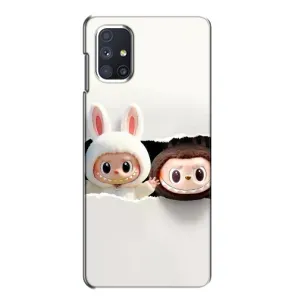 Чохол з Лабубу на Samsung Galaxy M51 (Лабубу)