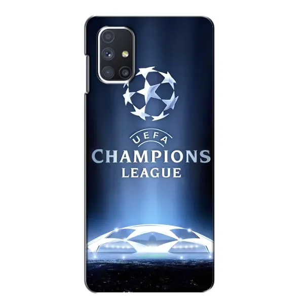 Чохол з принтом «Ліга чемпіонів» для Samsung Galaxy M51 Чохол з принтом «Ліга чемпіонів» для Samsung Galaxy M51