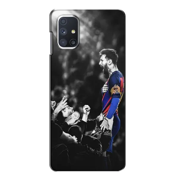 Чехол с принтом «Lionel Messi» для Samsung Galaxy M51 Чехол с принтом «Lionel Messi» для Samsung Galaxy M51