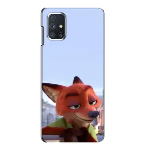 Чохол Зоотрополіс на Samsung Galaxy M51 (Лис Нік)