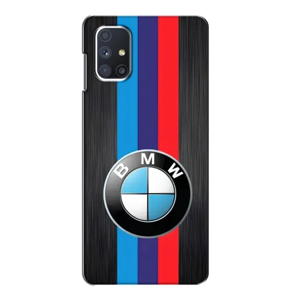Чехол с принтом «Лого BMW» для Samsung Galaxy M51