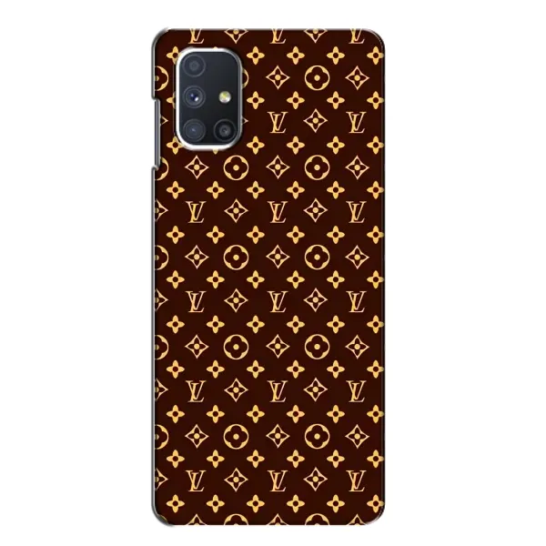 Чохол з принтом «лого LOUIS VUITTON» для Samsung Galaxy M51 Чохол з принтом «лого LOUIS VUITTON» для Samsung Galaxy M51