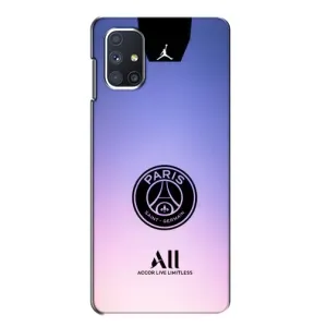 Чохли PSG для Samsung Galaxy M51 (AlphaPrint) (лого PSG)