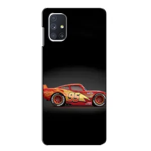Силіконовий чохол Маквін для Samsung Galaxy M51 (Маквін номер 95)