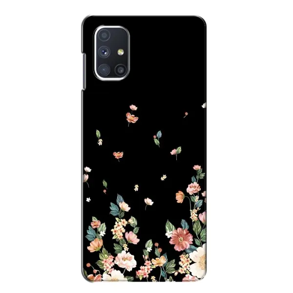 Чехол с принтом «Маленькие цветы» для Samsung Galaxy M51