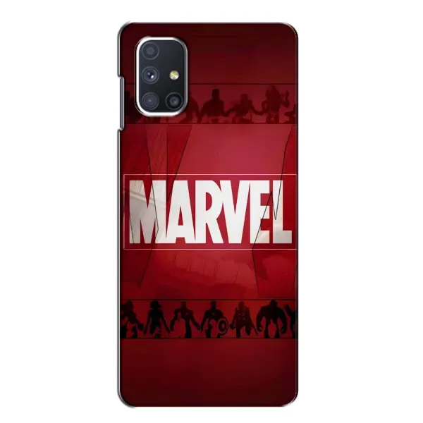Чохол з принтом «MARVEL» для Samsung Galaxy M51 Чохол з принтом «MARVEL» для Samsung Galaxy M51