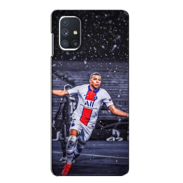 Чехол с принтом «Mbappe PSG» для Samsung Galaxy M51