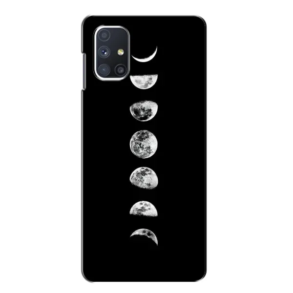 Чехол с принтом «Планеты» для Samsung Galaxy M51