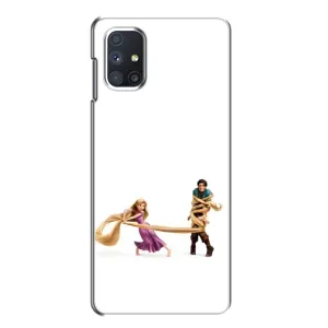 Чохол Рапунцель для Samsung Galaxy M51 (Рапунцель та Флін)