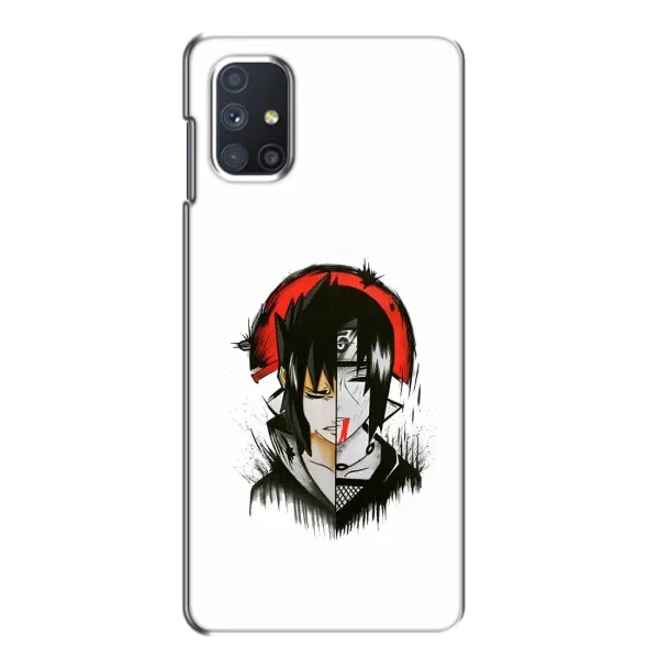 Чехол с принтом «разный Итачи» для Samsung Galaxy M51