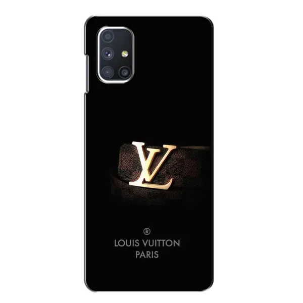 Чохол з принтом «ремінець LV» для Samsung Galaxy M51 Чохол з принтом «ремінець LV» для Samsung Galaxy M51