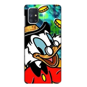 Чехли для Самсунґ Ґалаксі М51 - Scrooge MagDag (PREMIUMPrint) (Щаслива Утка)