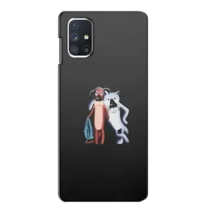 Чохол для дитини на Самсунґ Ґалаксі М51 (VPrint) (Жив був пес)