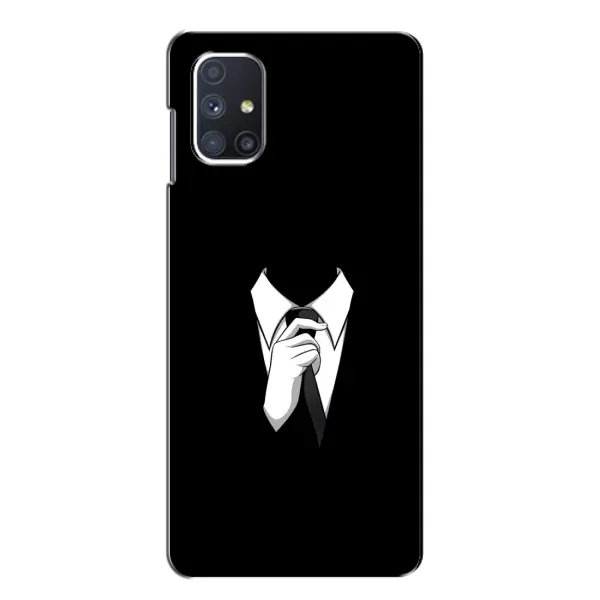 Чехол с принтом «Стиляга» для Samsung Galaxy M51 Чехол с принтом «Стиляга» для Samsung Galaxy M51