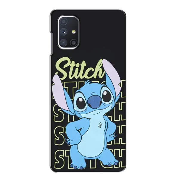 Чохол з принтом «Stitch 626» для Samsung Galaxy M51 Чохол з принтом «Stitch 626» для Samsung Galaxy M51