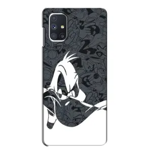Чохли з крутими принтами для Samsung Galaxy M51 - (PREMIUMPrint) (Утка стайл)
