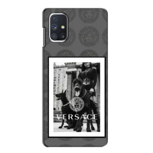Чохли VERSACE для Самсунґ Ґалаксі М51 (PREMIUMPrint) (Версаче)