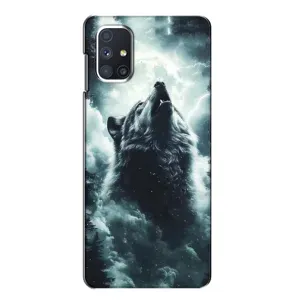 Чехол с картинкой «Хищники» для Samsung Galaxy M51