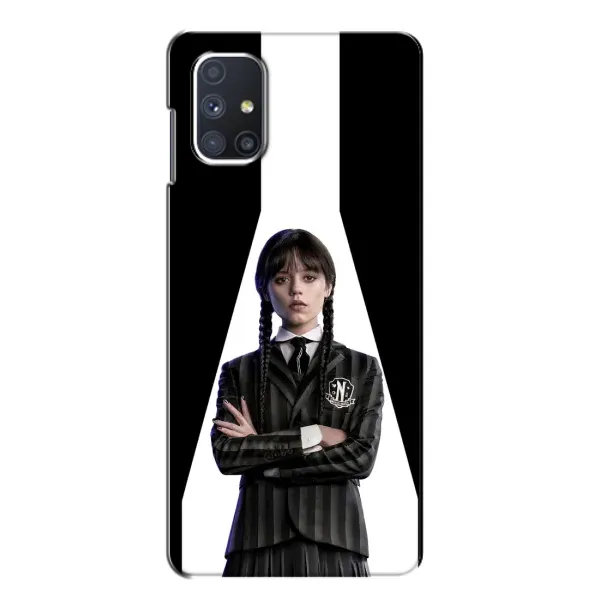 Чехол с принтом «W-Wednesday» для Samsung Galaxy M51