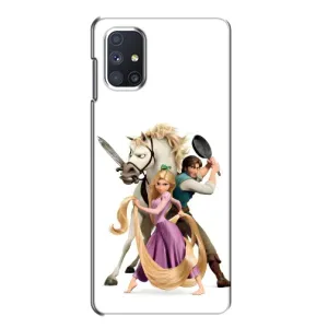 Чохол Рапунцель для Samsung Galaxy M51 (Рапунцель та друзі)