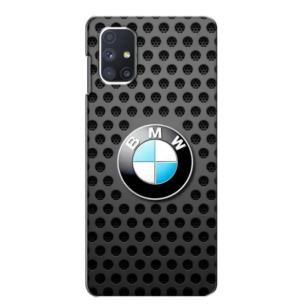 Чехол с принтом «Знак БМВ» для Samsung Galaxy M51