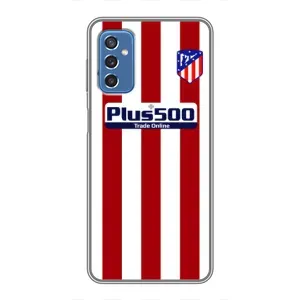 Чехлы для Samsung Galaxy M52 5G (M526) (VPrint) - Футбольные клубы (Atletico)