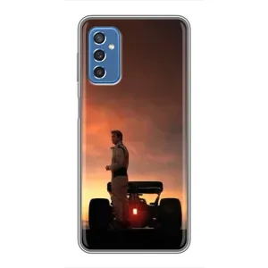 Чехол Формула1 на Samsung Galaxy M52 5G (M526) (Ф1 Гейс)