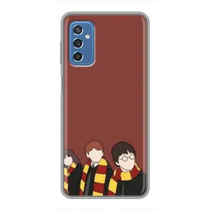 Чохли з Гаррі Поттером для Samsung Galaxy M52 5G (M526) (AlphaPrint) (Гарі з друзями)