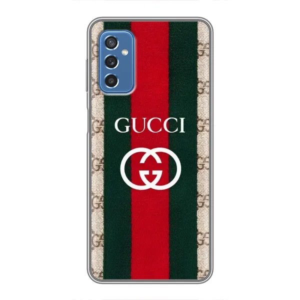 Чехол с принтом «Gucci дизайн» для Samsung Galaxy M52 5G (M526)