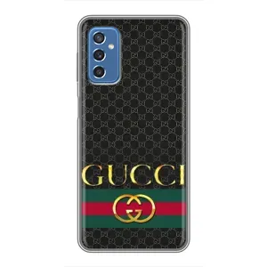 Чехлы ГУЧЧИ для Самсунг М52 (5G) (AlphaPrint) (Gucci оригинал)