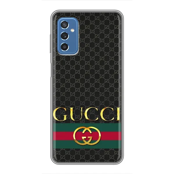 Чехол с принтом «Gucci оригинал» для Samsung Galaxy M52 5G (M526)
