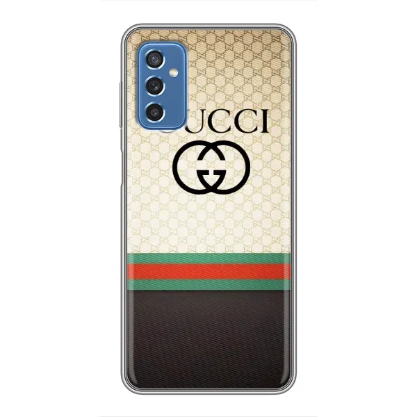 Чехол с принтом «GUCCI стиль» для Samsung Galaxy M52 5G (M526)