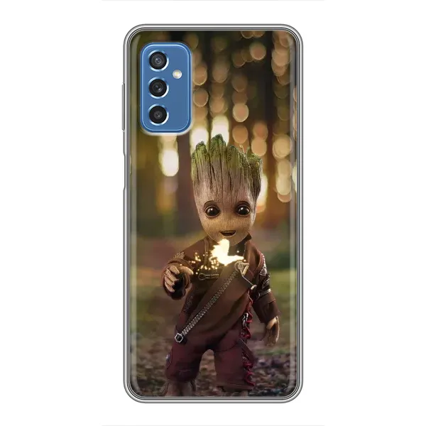 Чехол с принтом «I am Groot» для Samsung Galaxy M52 5G (M526)