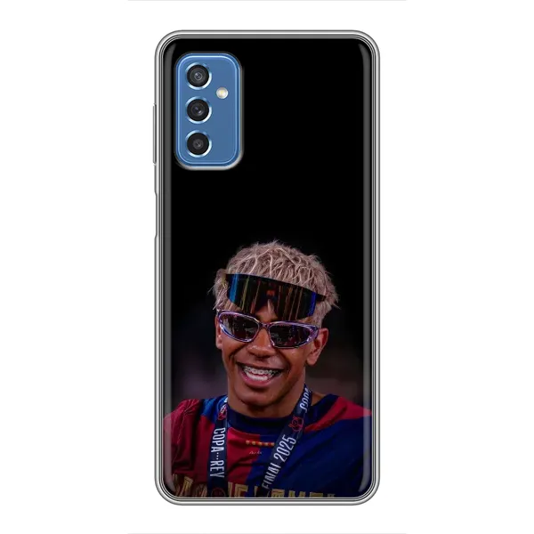 Чохол з принтом «Yamal» для Samsung Galaxy M52 5G (M526)