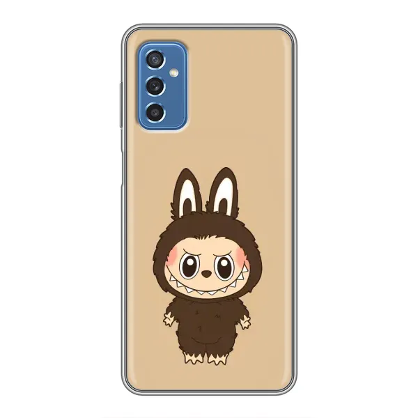 Чехол с принтом «Bored Ape в красном» для Samsung Galaxy M52 5G (M526) Чехол с принтом «Bored Ape в красном» для Samsung Galaxy M52 5G (M526)