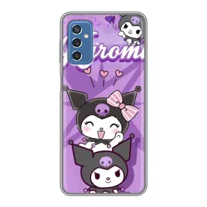Чохол з кроликом Куромі на Samsung Galaxy M52 5G (M526) (Кролик Куромі)
