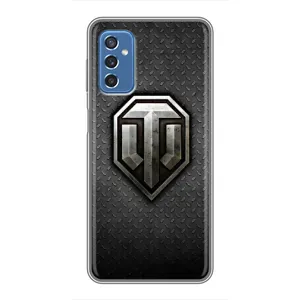 Чохли з тематикою Кіберспорт для Samsung Galaxy M52 5G (M526) (VPrint) (Лого Tanks)