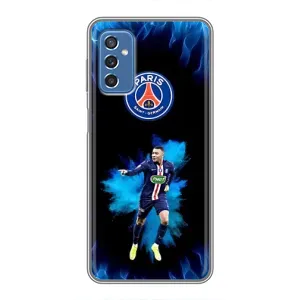 Чехлы Килиан Мбаппе для Samsung Galaxy M52 5G (M526) (Мбаппе в огне)