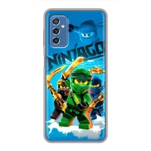 Чохли з тематикою Кіберспорт для Samsung Galaxy M52 5G (M526) (VPrint) (Ninjago)