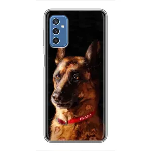 Чехлы с картинками животных Samsung Galaxy M52 5G (M526) (Овчарка)