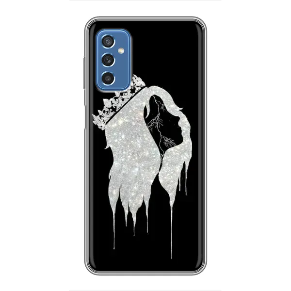 Чехол с принтом «Принцесса» для Samsung Galaxy M52 5G (M526) Чехол с принтом «Принцесса» для Samsung Galaxy M52 5G (M526)