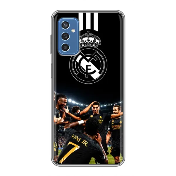 Чехол с принтом «ФК Реал Мадрид» для Samsung Galaxy M52 5G (M526) Чехол с принтом «ФК Реал Мадрид» для Samsung Galaxy M52 5G (M526)