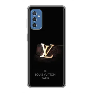 Чохли Луі Вітон для Samsung Galaxy M52 5G (M526) (AlphaPrint - LOUIS VUITTON) (ремінець LV)