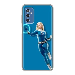 Чохол з принтом Фантастична четвірка для Samsung Galaxy M52 5G (M526)