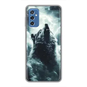 Чохол з картинкою 'Хижаки' для Samsung Galaxy M52 5G (M526)
