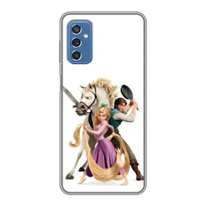 Чохол Рапунцель для Samsung Galaxy M52 5G (M526)