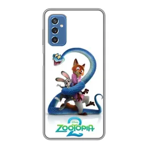 Чохол Зоотрополіс на Samsung Galaxy M52 5G (M526)