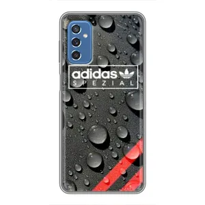 Чохли Адидас для Samsung Galaxy M52 (AlphaPrint) (Адидас прінт)