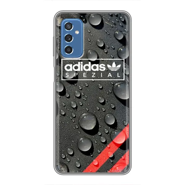 Чохол з принтом «Адидас прінт» для Samsung Galaxy M52